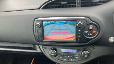 Toyota Yaris 1.5 Hybrid Orange Edition TSS 5dr CVT Hybrid Hatchback